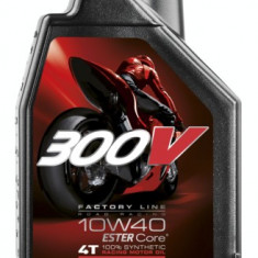 Ulei Motul 300V 4T 10W40 1L Cod Produs: MX_NEW 104118