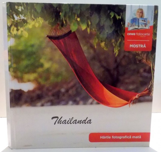 THAILANDA, FOTOCARTE
