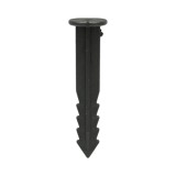 Set 50 Cuie Tarusi Plastic 150 mm Tip Harpon Breckner Germany Fixare Folie