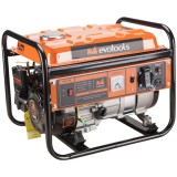 Evotools GG 900 - Generator de uz general 0.9 kW Evotools - 2 CP 7 l pornire mecanica monofazat