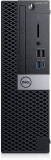 Dell, OPTIPLEX 7070 Intel Core i5-9500, 3.00 GHz, HDD: 256 GB SSD, RAM: 8 GB, video: Intel HD Graphics 630 ; SFF