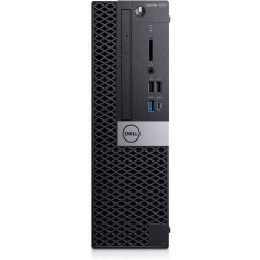 Dell, OPTIPLEX 7070 Intel Core i5-9500, 3.00 GHz, HDD: 256 GB SSD, RAM: 8 GB, video: Intel HD Graphics 630 ; SFF