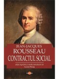 Cumpara ieftin Contractul social/Jean-Jacques Rousseau