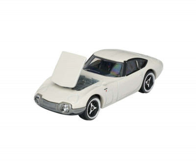 Majorette macheta Toyota 2000 GT, 1:64 foto