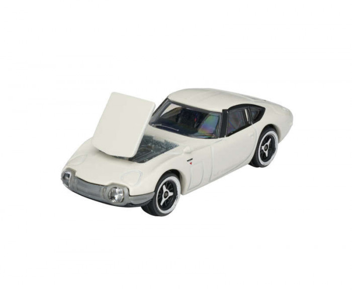 Majorette macheta Toyota 2000 GT, 1:64