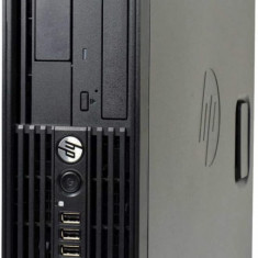 Workstation HP Z210 SFF, Intel Core i5-2400, 3.1GHz, 4GB DDR3, 500GB SATA, DVD-RW NewTechnology Media