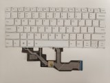Tastatura Laptop, Lenovo, IdeaPad S540-13ARE Type 82DL, iluminata, alba, layout US