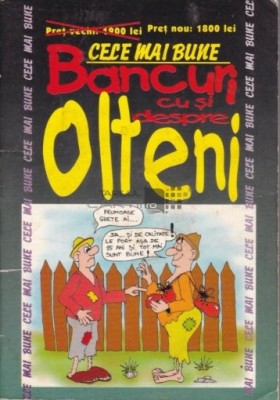 Cele mai bune bancuri cu si despre olteni I foto