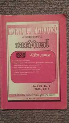 Culegere de exercitii si probleme de aritmetica, scoala generala. 1970, 240 pag foto