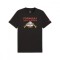 Formula 1 tricou de bărbați DTS Graphic black F1 Team 2025 - L