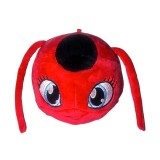 Jucarie de Plus, Buburuza Miraculoasa, Tikki 10cm