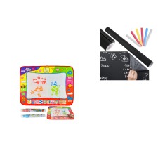 Set tabla si covoras de scris si desenat