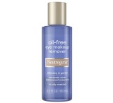 Demachiant pentru ochi Neutrogena Eye Makeup Remover, bifazic, cu aloe și castravete, 162 ml