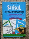 Scrisul oglinda personalitatii - Adrian Fratila