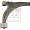 FEBI BILSTEIN 39352 Brat, suspensie roata