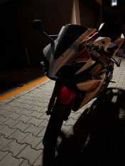 Vand Yamaha yzf r125 2008 foto