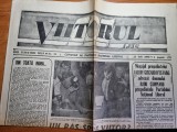 Ziarul viitorul 23 mai 1990-art. si foto radu campeanu