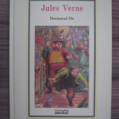 Jules Verne - Doctorul Ox ( nr. 7 )