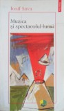 Muzica si Spectacolul Lumii - Iosif Sava, Polirom 1998, Plural, Arta Muzicala, Paperback, 392 pagini