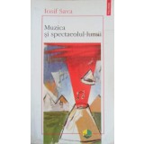 MUZICA SI SPECTACOLUL LUMII-IOSIF SAVA-224679