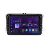 Navigatie Android 13 Auto Carplay Wireless VW Skoda Seat 2+32GB, Ecran IPS 8", GPS, Bluetooth, Mirrorlink, Waze, Youtube