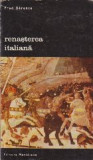 Renasterea italiana, Volumul I