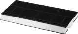 LZ45500 AKTIVKOHLEFILTER 396X197X28MM 00434229 pentru hota BOSCH/SIEMENS