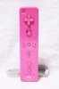 Controller Nintendo Wii Wiimote Motion Plus Wii remote roz pink RVL-036 original