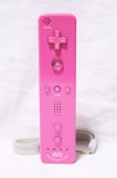 Controller Nintendo Wii Wiimote Motion Plus Wii remote roz pink RVL-036 original