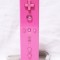 Controller Nintendo Wii Wiimote Motion Plus Wii remote roz pink RVL-036 original