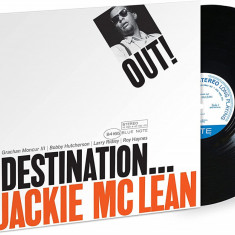 Destination... Out! - Vinyl | Jackie McLean