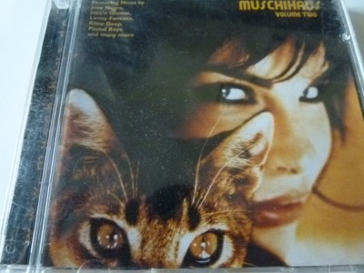 Muschihaus, vol 2. cd foto