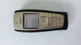 563.Telefon Nokia 6200 - Model American - Pentru Colectionari - Liber De Retea, Neblocat, Negru