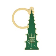 Amuleta cu pagoda invataturii 2025