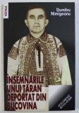 Insemnarile unui taran deportat din Bucovina / Dumitru Nimigeanu