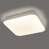 Plafoniera Led 24w aplica lumina neutra 4000k 30-30 cm 1680lm protectie ip44, masterLED