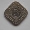 5 cents 1914 Olanda