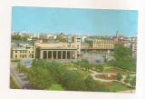 RF192 - Carte Postala - Bucuresti. Piata Garii de Nord, circulata 1968