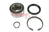 Set rulment roata SUZUKI JIMNY (FJ) (1998 - 2016) METZGER WM 3969