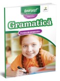 Părțile de propoziție. Gramatică pentru clasa a IV-a - Paperback brosat - Gama