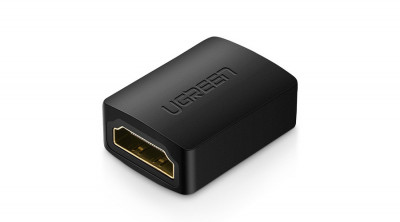 Ugreen Cablu prelungitor adaptor HDMI - negru (20107) foto