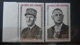 A2 SERIE COMORE ,DE GAULLE