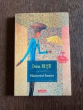 Doina Rusti Manuscrisul fanariot