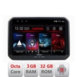 Navigatie Suzuki Ignis 2016- D-IGNIS16 Octa Core cu Android Radio Bluetooth Internet GPS WIFI DSP 3+32 GB 4G KI LENOVO LITE CarStore Technology