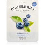 Cumpara ieftin It&acute;s Skin The Fresh Mask Blueberry mască textilă hidratantă cu efect revitalizant 21 g