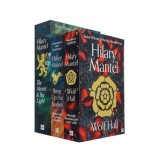 Cumpara ieftin Wolf Hall Trilogy 3 Books Collection Set By Hilary Mantel (The Mirror and the Light [Hardcover], Wolf Hall, Bring Up the Bodies)