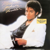 Michael Jackson - Thriller (1982 - Europe - LP / VG), VINIL, Pop