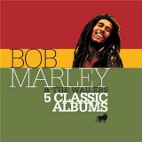 Bob Marley &amp; The Wailers - 5 Classic Albums | Bob Marley &amp; the Wailers