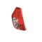 Stop spate, lampa Hyundai I10 (Pa), 04.2008-04.2011, montare spate, stanga, fara soclu bec; trafic stanga/volan pe dreapta, OEM/OES