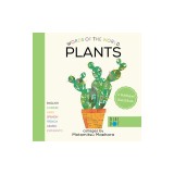 Plants (Multilingual Board Book): Post-War Kid to Post-Punk Guitarist of Echo and the Bunnymen